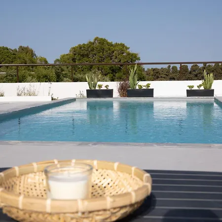 Willa Serenity Bay Alinda (Leros)