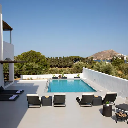 Willa Serenity Bay Alinda (Leros)