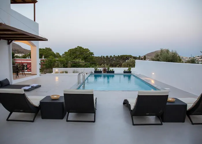 Villa Serenity Bay Alinda (Leros)