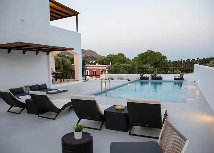 Serenity Bay Villa Alinda (Leros)