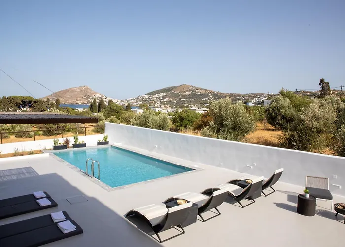 Serenity Bay Alinda (Leros)