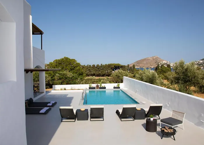 Villa Serenity Bay Alinda (Leros)