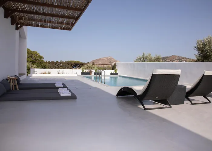 Serenity Bay Villa Alinda (Leros)