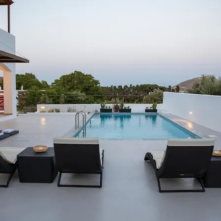 Vila Serenity Bay Alinda (Leros)