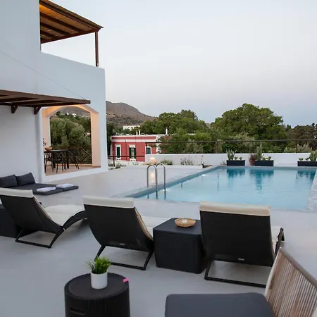 Serenity Bay Vila Alinda (Leros)