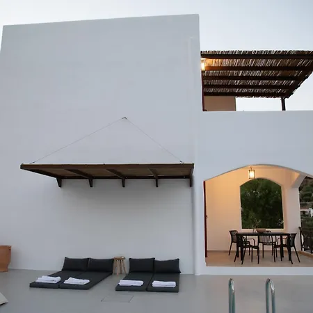 Vila Serenity Bay Alinda (Leros)
