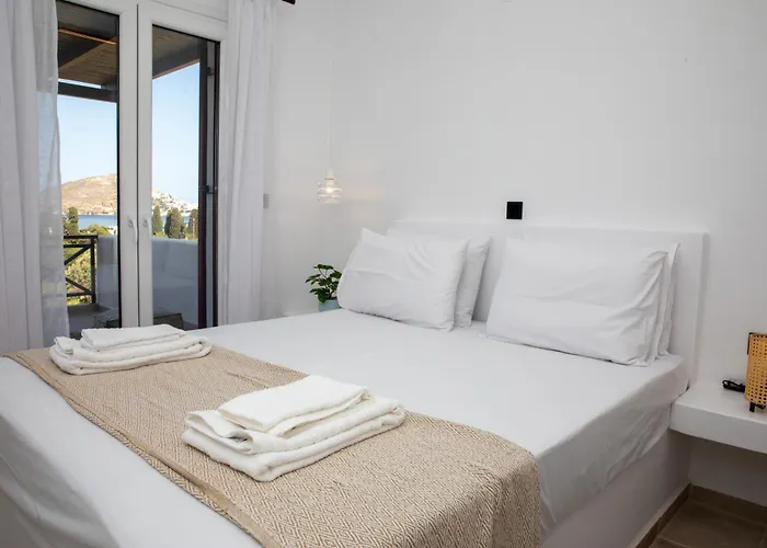 Serenity Bay * Alinda (Leros)