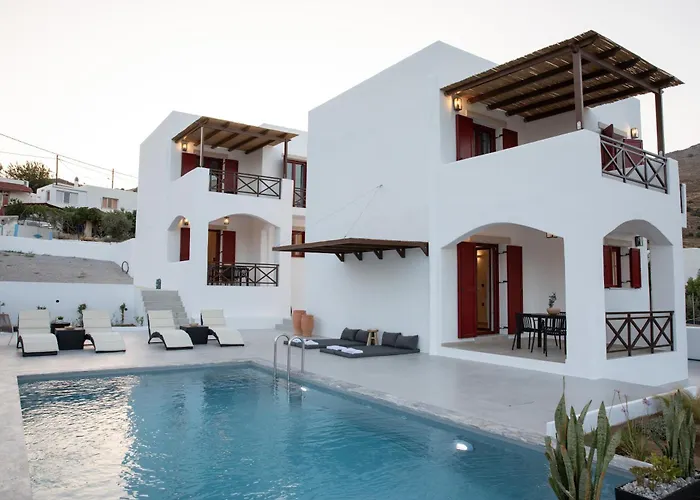 Serenity Bay Alinda (Leros)