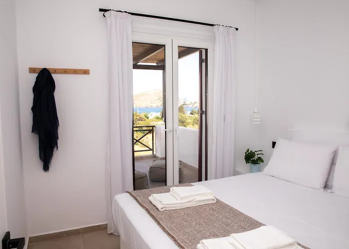 Vilă Serenity Bay Alinda (Leros)