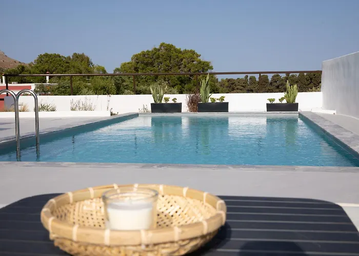 Vilă Serenity Bay Alinda (Leros)